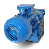 SEVA- CMRV 110-90L-4 - 1.5 kW - 23.3 rpm - Worm gear motor