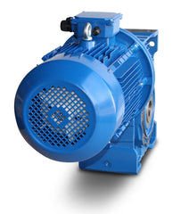 SEVA- CMRV 150-132S-4 - 5.5 kW - 23.3 rpm - Worm gear motor