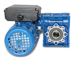 SEVA- CMRV 063/030-ML632-2 - 0.25 kW - 5.6 rpm - 230 Volt worm gear motor