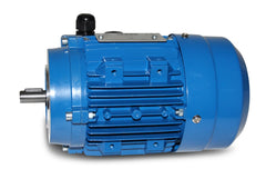Three-phase motor MX 561 0.06 kW- 4-pole-B14