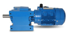 SEVA- MV002-90S-2 - 1.5kW - 785 rpm helical gear motor