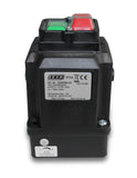 SEVA ON/OFF switch with electronic braking 230V ÜLS 1.8kW