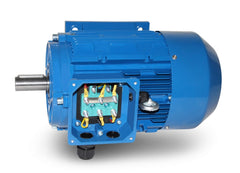 Three-phase motor MX3 112M 1.5 kW- 8-pole-B3
