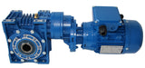 SEVA- EV 063NV01 0,25 kW 2,4 Upm 400 Volt Grillmotor M1