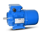 Bremsmotor BMS 802-0,55 kW-6pol-B3