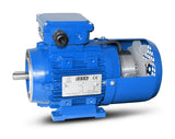 Bremsemotor BMS 56P-0,12 kW-4pol-B34