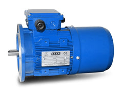 Bremsmotor BMS 712-0,25 kW-6pol-B5