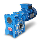 SEVA-EV 075-100L-1,5 kW-63 ot./min. šnekový převodový motor M1