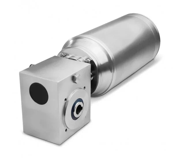 2.1.15 Welches Öl wird beim Edelstahl-Schneckengetriebe verwendet?