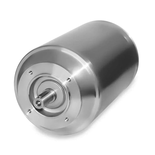 1.1.24 Wie wird ein Edelstahlmotor fachgerecht angeschlossen?