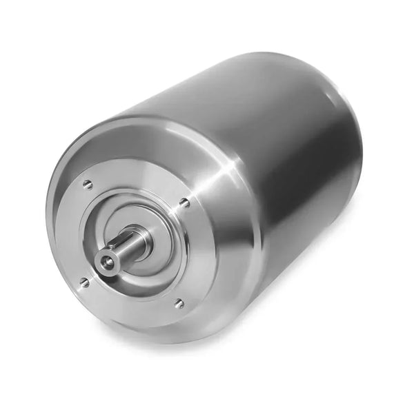 1.1.23 Quais são as características técnicas especiais dos motores de aço inoxidável?