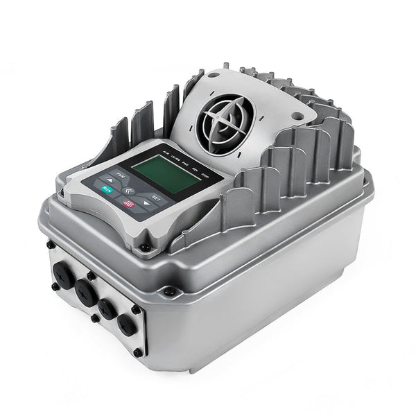 3.1.14 Welcher EMV-Filter ist im SMARTdrive Frequenzumrichter eingebaut?