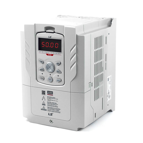 3.9 Welchen Frequenzumrichter hat der H100 von LS ersetzt?