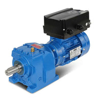 3.1.18 Hvilken vibrationsmodstand har gearmotorer med VFD?