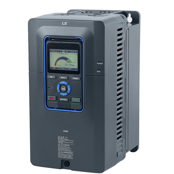 3.19 Was zeichnet den S300-Frequenzumrichter aus?