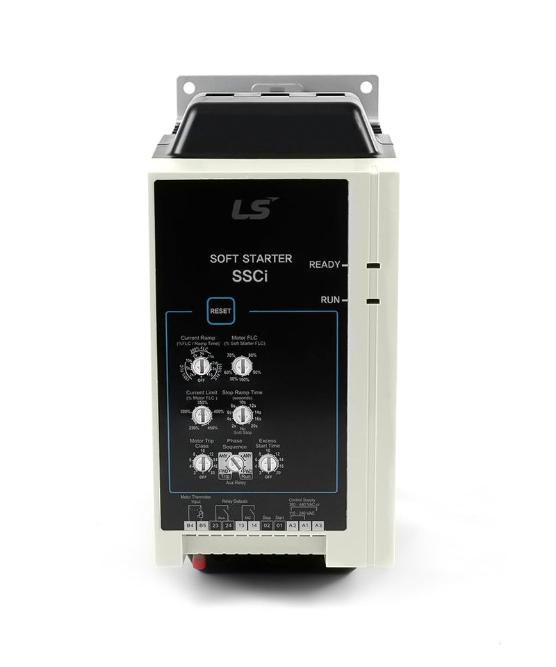 Sanftanlaufgeräte / Softstarter