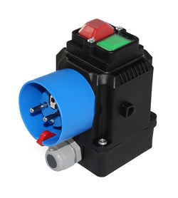 230V Motorschalter 1,1 - 2,2kW