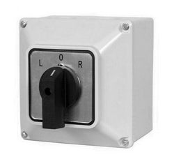 400V Nockenschalter bis 25A