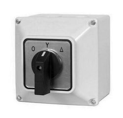 400V Nockenschalter bis 25 A