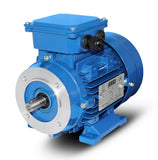 Drehstrommotor MSP 712 0,45/0,30 kW- 2/4pol-B34