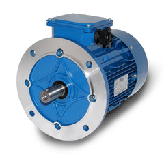 Three-phase motor MX3 132S 5.5 kW- 2-pole-B5