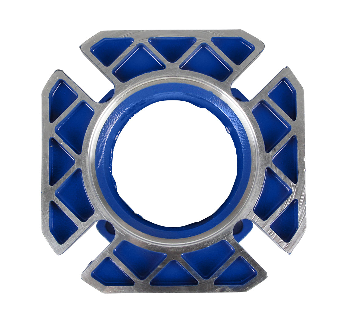 SEVA-CMRV 040-Outlet flange FB