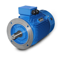 Electric motor M3 280S-37 kW-8pol-B5