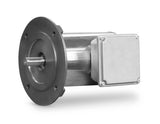 48V- 0,55 kW- 4pol- B5 Gleichstrommotor P125