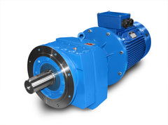 SEVA- MV673-160M-11kW - ​​43 rpm helical gear motor