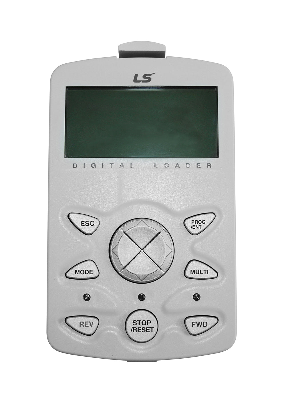 SEVA- LS S100, IS7-LCD-Bedienfeld ohne Kabel