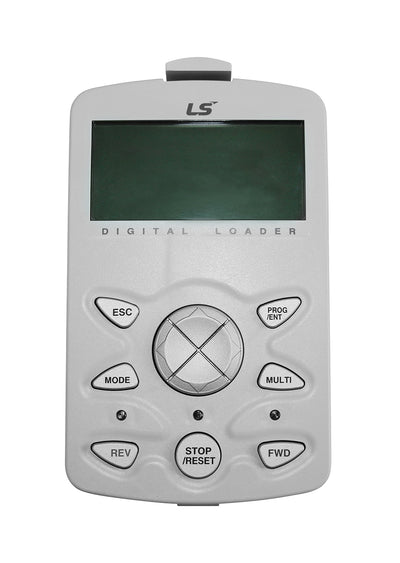 Panneau de commande LCD LS S100, IS7 sans câble