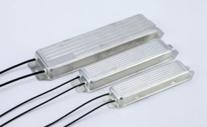 SEVA- MCRA 100 Watt 100 Ohm Bremswiderstand 200V