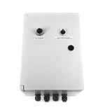 DC-Motorsteuerung 20 A mit Schaltkasten