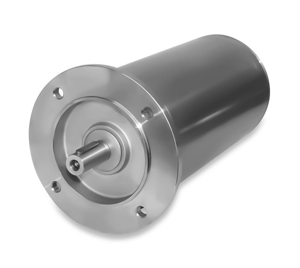 Stainless steel motor HP 71B4 0.37 kW 4-pole B5