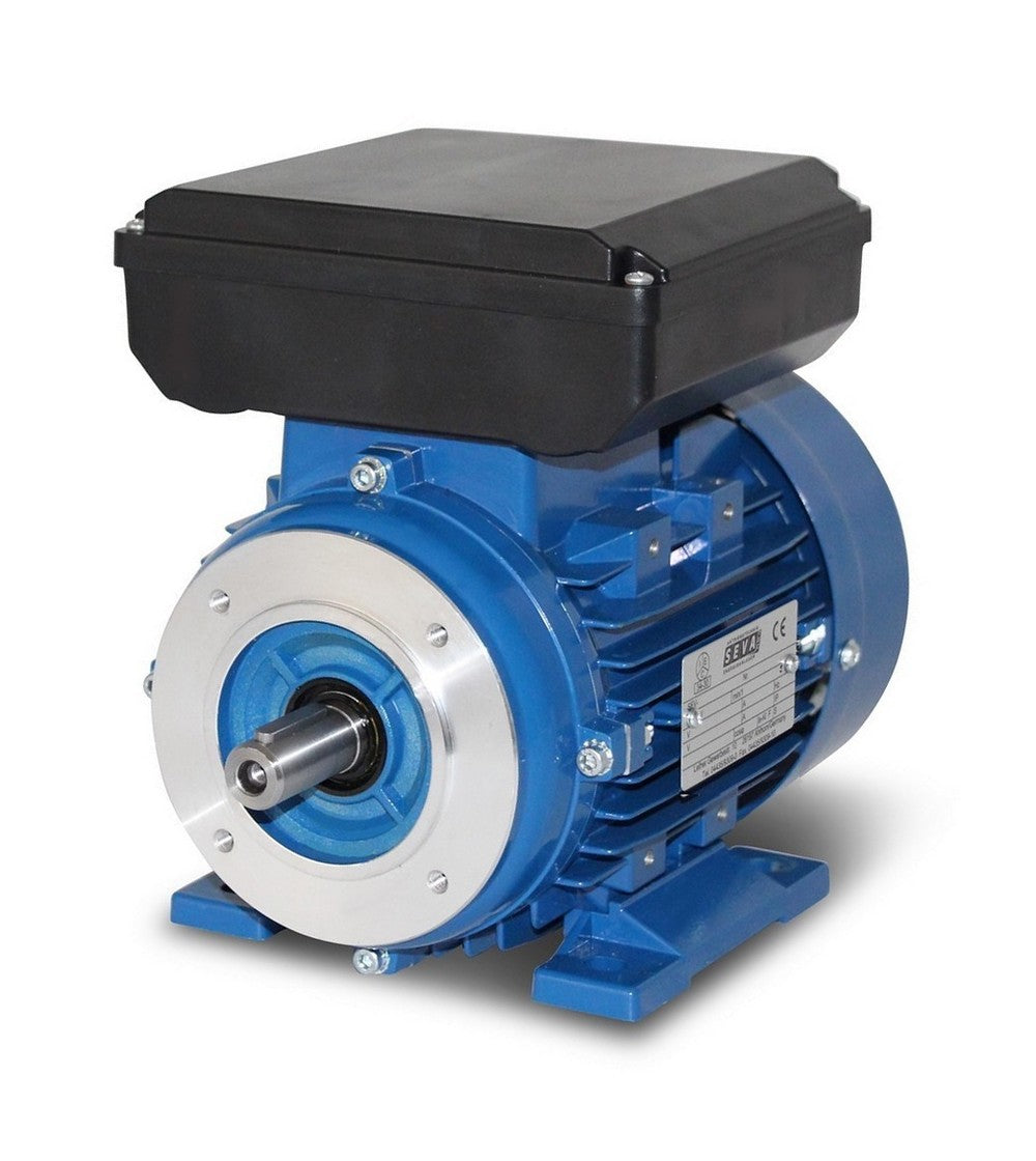 Wechselstrommotor ML 632-4, 0,18 kW, 4pol, B34