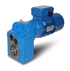 Bremsmotor-Option 4,0kW-4pol für Flachgetriebemotoren