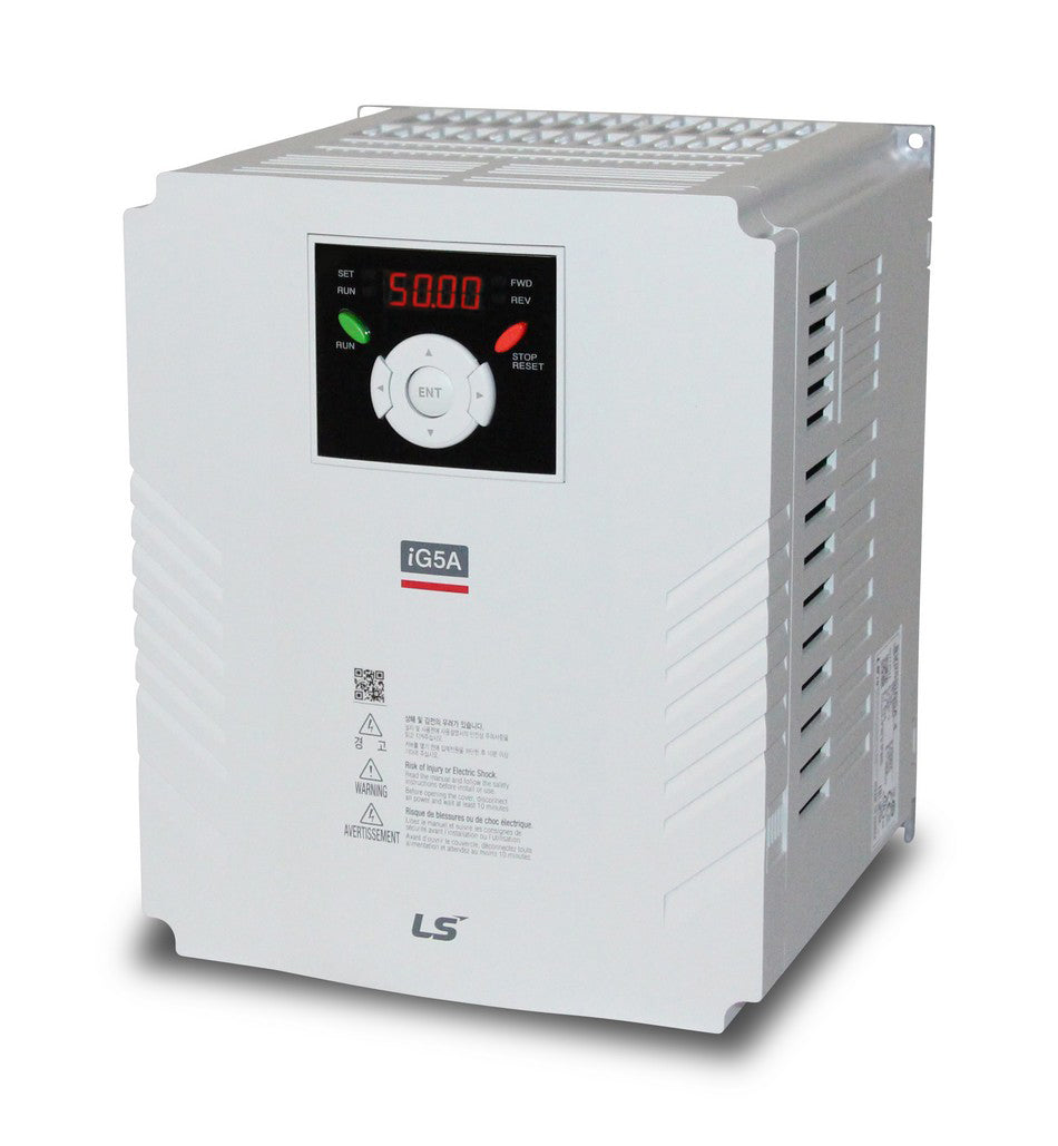 Frequency converter SEVA-LS 075-IG5A-4 high-performance device