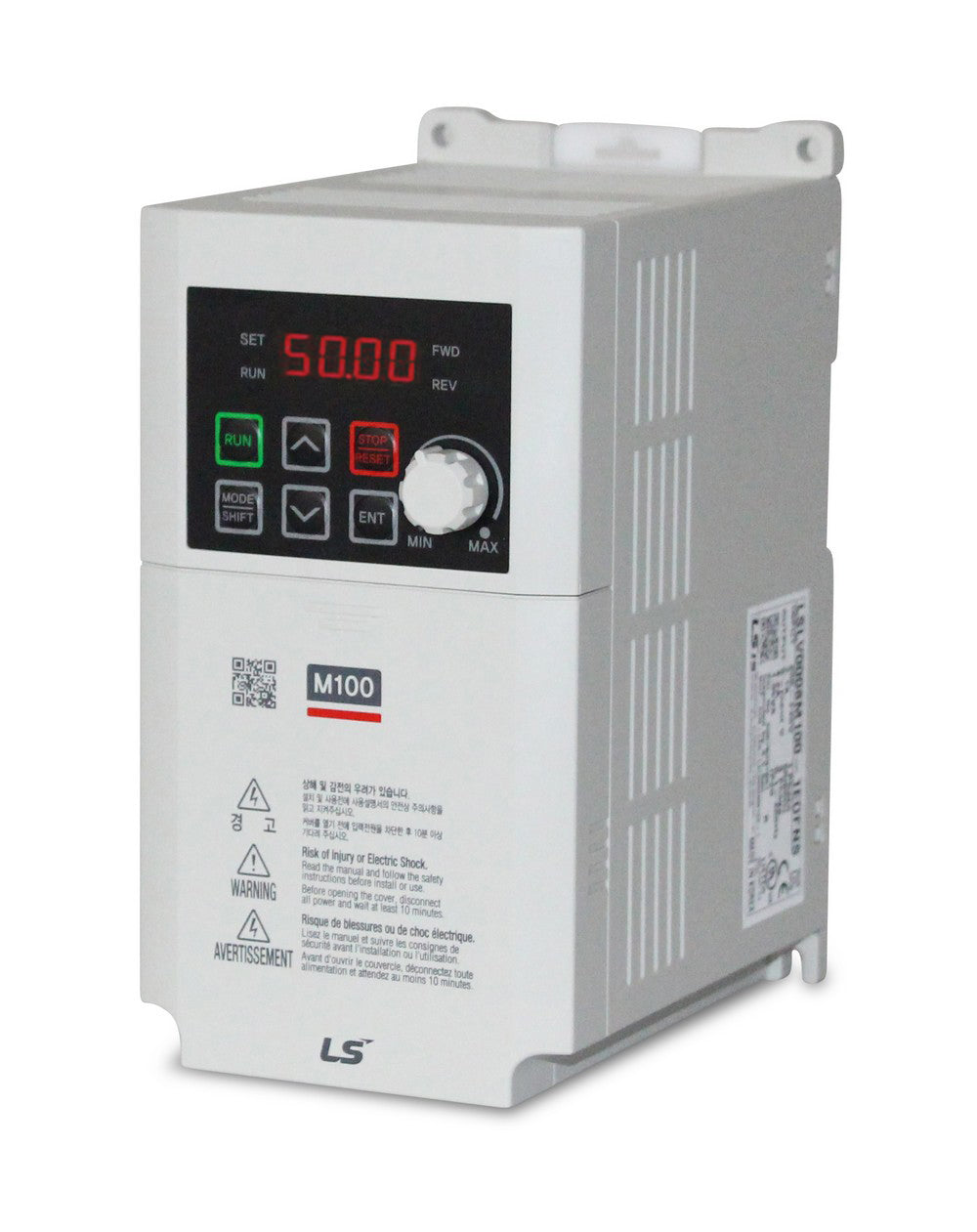 Frequency converter SEVA-LS 004M100