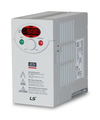 Frequency converter SEVA-LS 008-IC5-1F high-performance device