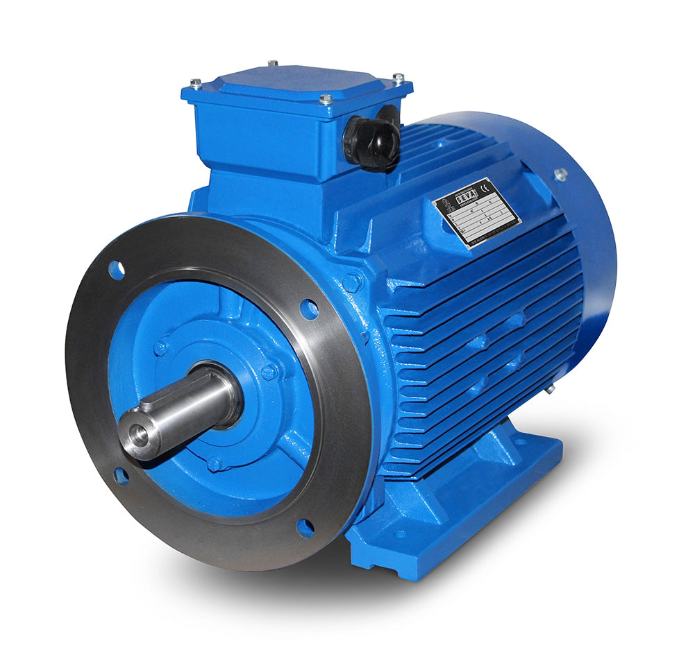 Electric motor M4 250M-55 kW-4pol-B35