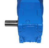 SEVA-KV 20X output shaft