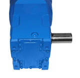 SEVA-KV 47X output shaft