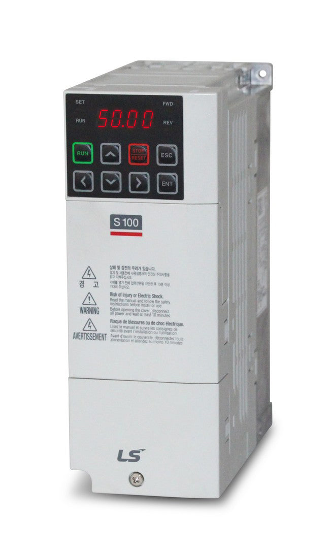 Frequency converter SEVA-LS 0004S100-4EOFNS high-performance device