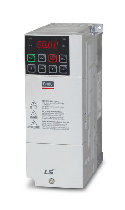 Frequenzumrichter LS 0004S100-4EOFNS Hochleistungsgerät
