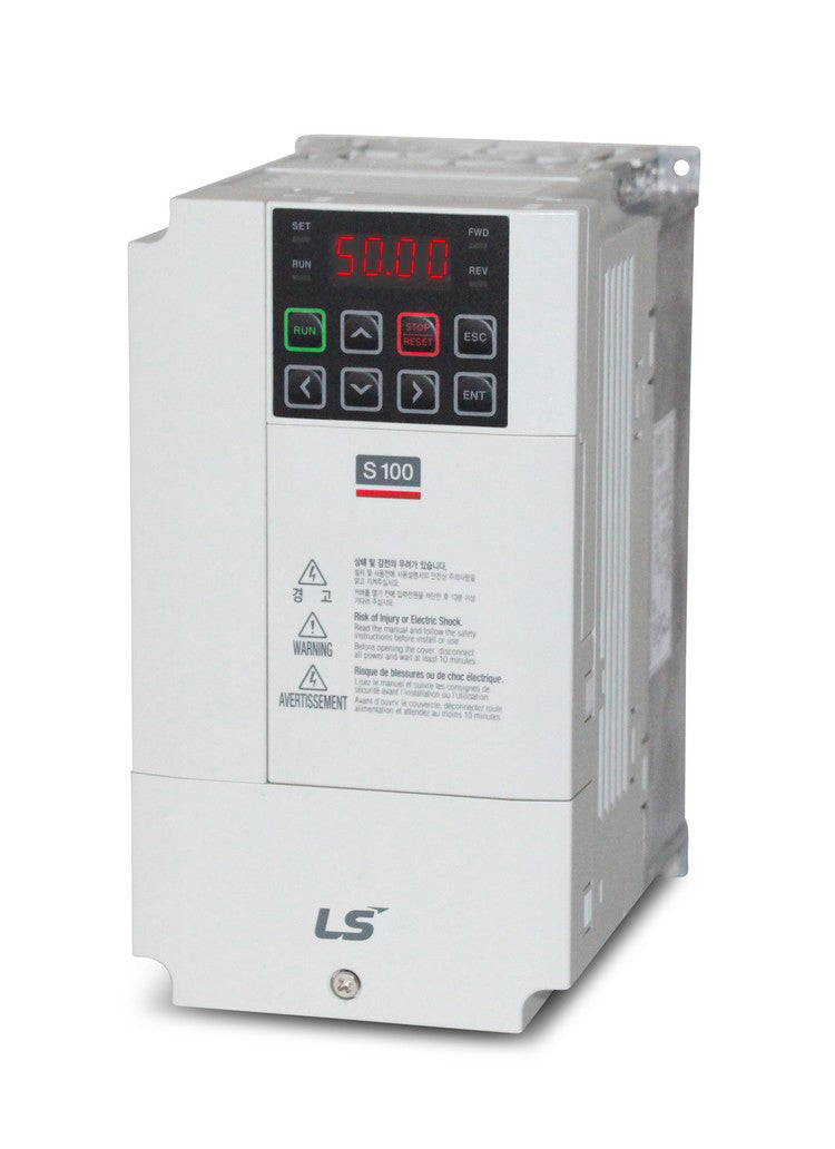 Frequency converter SEVA-LS 0022S100-4EOFNS high-performance device
