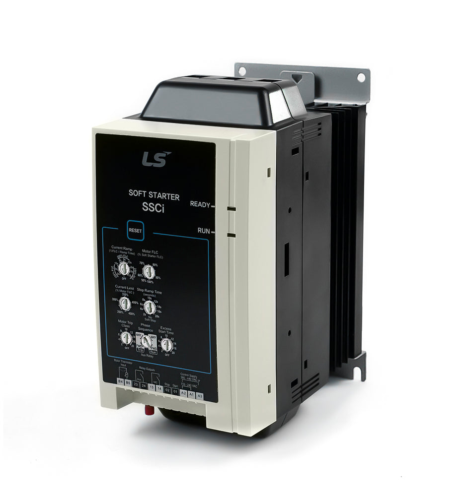 Softstart-Modul SSR-20WA-R1 Für 220/380V Wechselst Produktbild-Vorschau 2