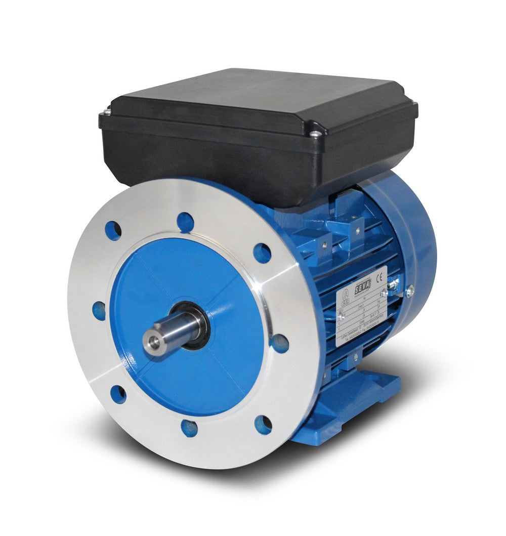 Wechselstrommotor ML 631-2, 0,18 kW, 2pol, B35