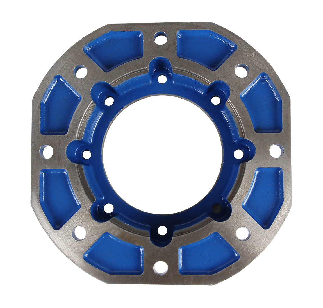 SEVA-DV 28X output flange option