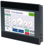 SEVA-EASYdrive Touch operating terminal