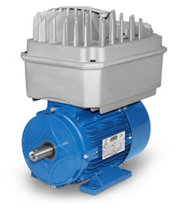 Frequency converter motor SD400B-0750-132M-4